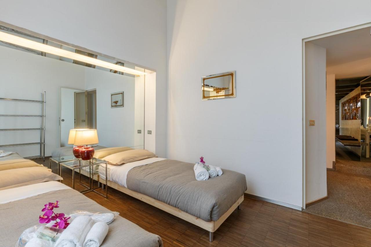 Corso Como Suite Milão Exterior foto