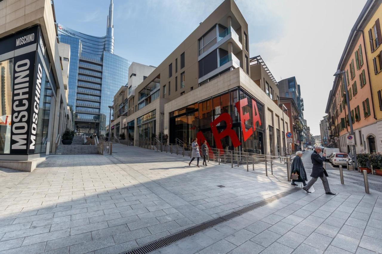 Corso Como Suite Milão Exterior foto