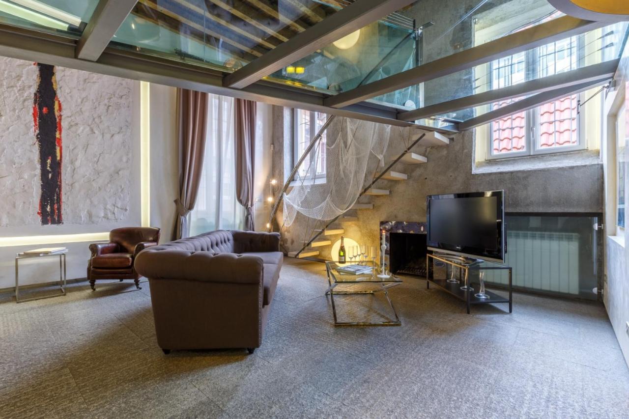 Corso Como Suite Milão Exterior foto