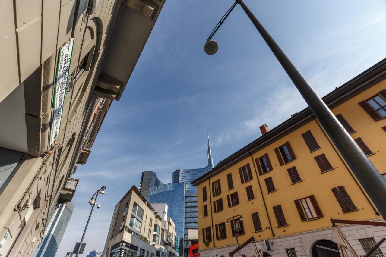 Corso Como Suite Milão Exterior foto