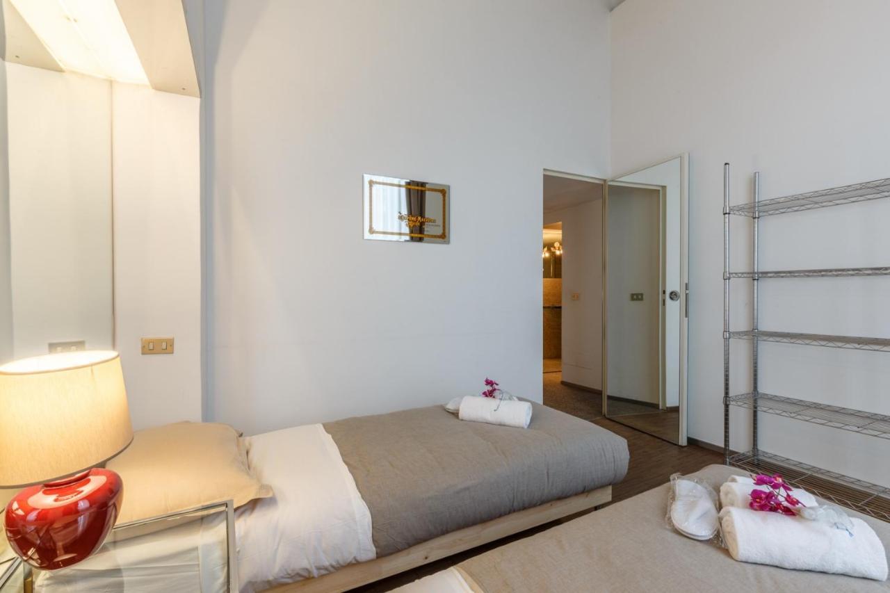 Corso Como Suite Milão Exterior foto