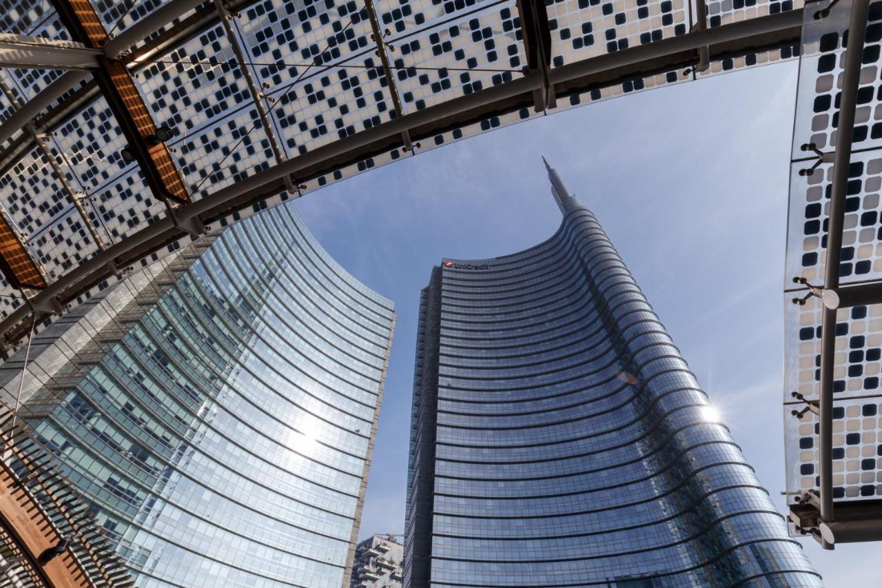 Corso Como Suite Milão Exterior foto